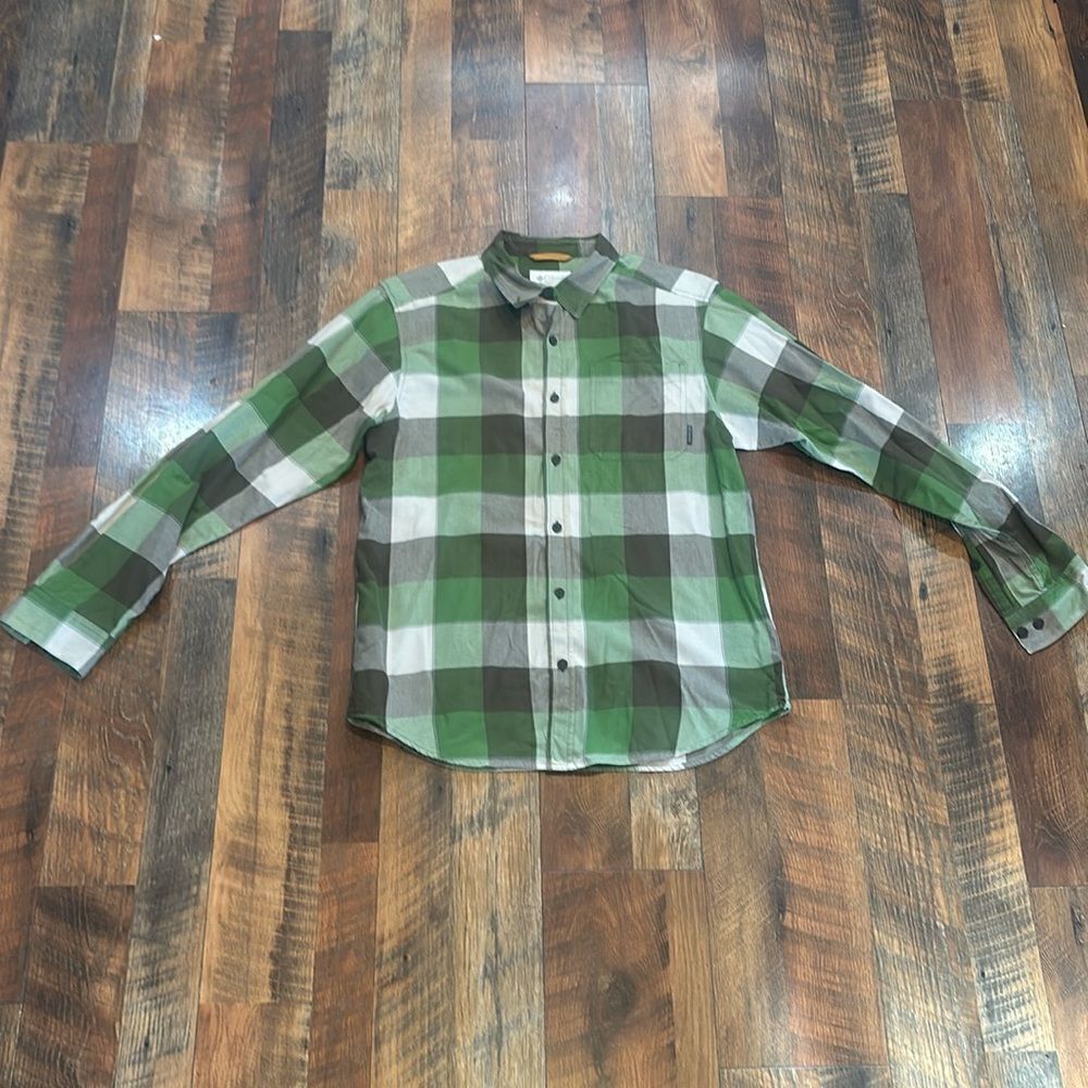 Columbia shirt M (6025)